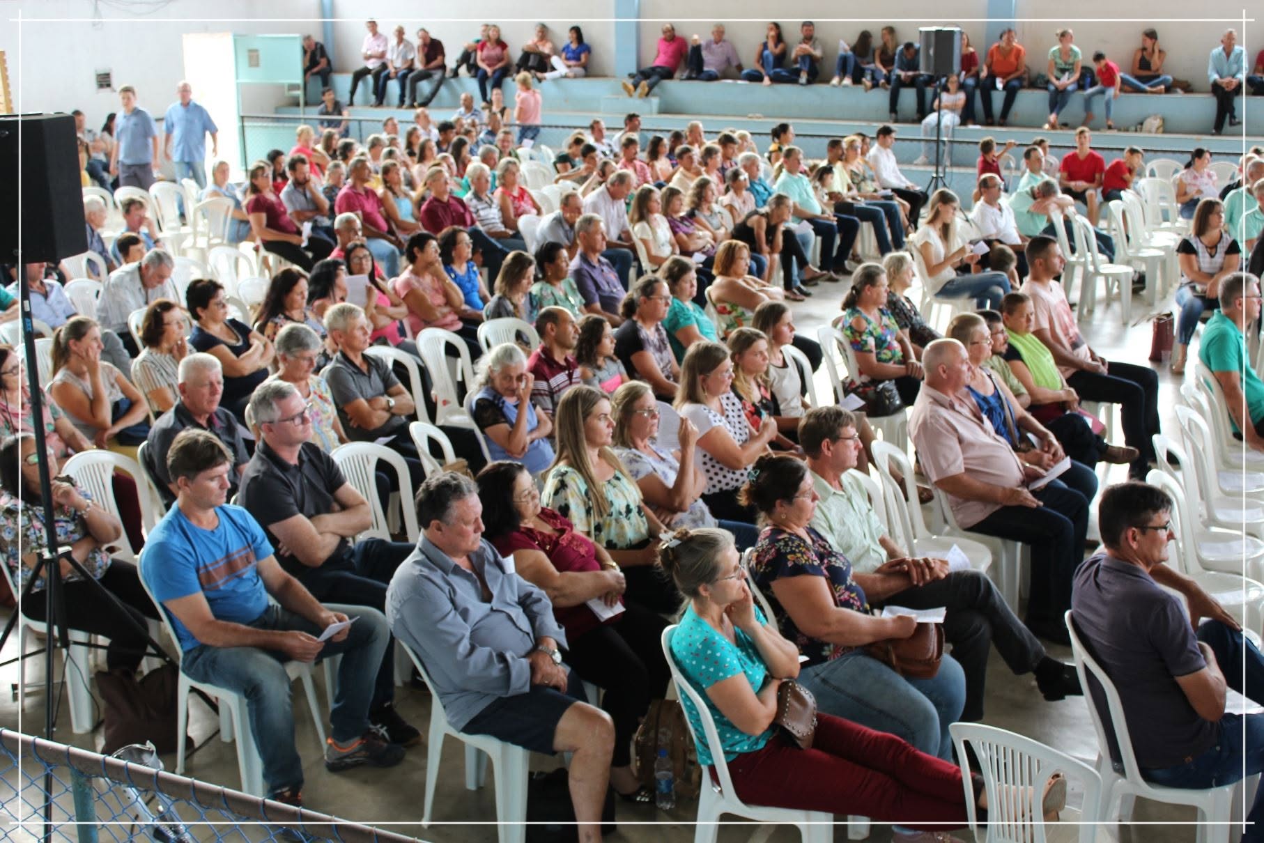Foto do evento Culto da Reforma Luterana